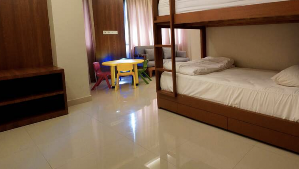 FAMILY ROOM, Grand Inna Kuta 4*