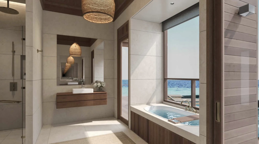 Deluxe Ocean Pool Villa, Kandolhu Island | Adults only 6+ 5*