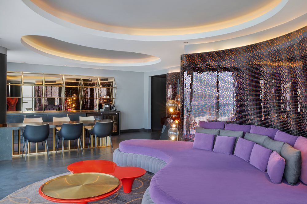 Marvelous Suite, W Dubai The Palm 5*