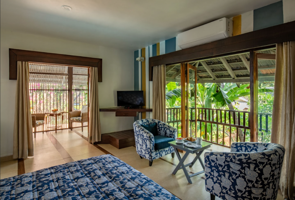 Casa Star, Casa Vagator 4*