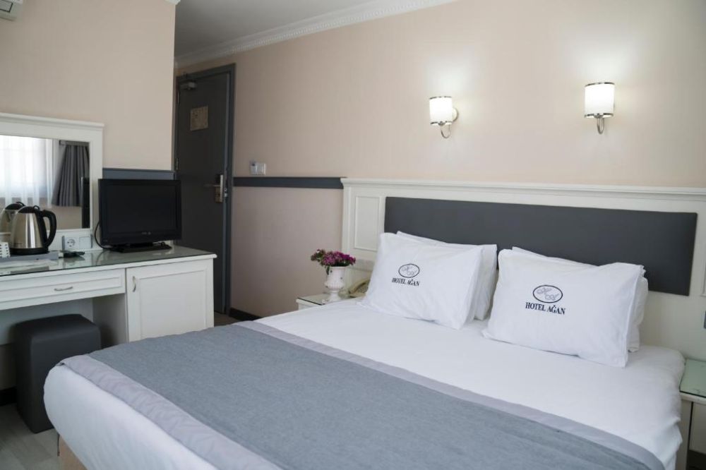 Standart Room, Agan Hotel Sirkeci 3*