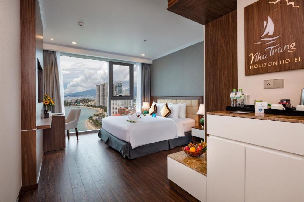 Superior Ocean View, Nha Trang Horizon 5*