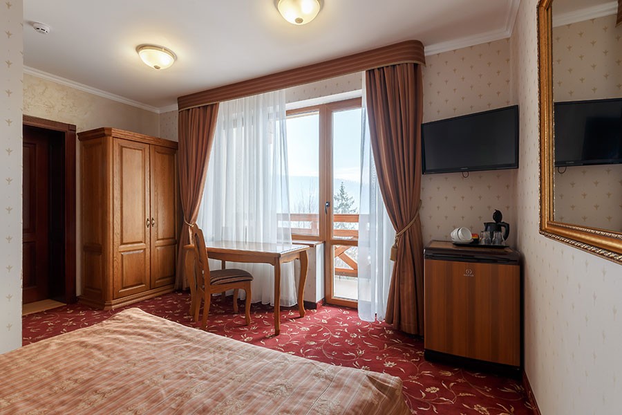 Стандарт, Vedmezha Gora Family Resort & SPA 4*