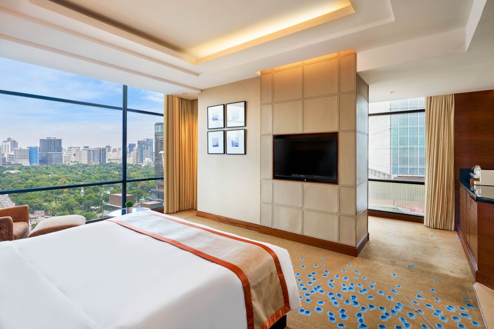 Junior Suite, Aetas Lumpini 5*