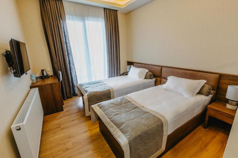 Standard Double/Twin Room, Seventeen Rooms 3*