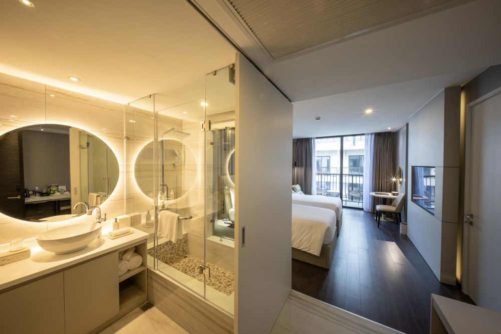 Superior Twin GV, WorldHotels Long Beach Resort Phu Quoc 5*