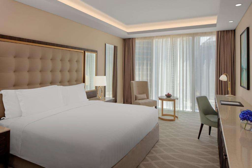 Superior Room, Dusit Doha Hotel 5*