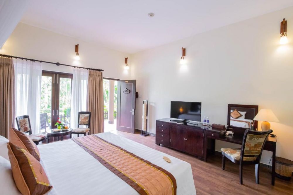 Garden View Bungalow, Diamond Bay Resort & Spa 5*