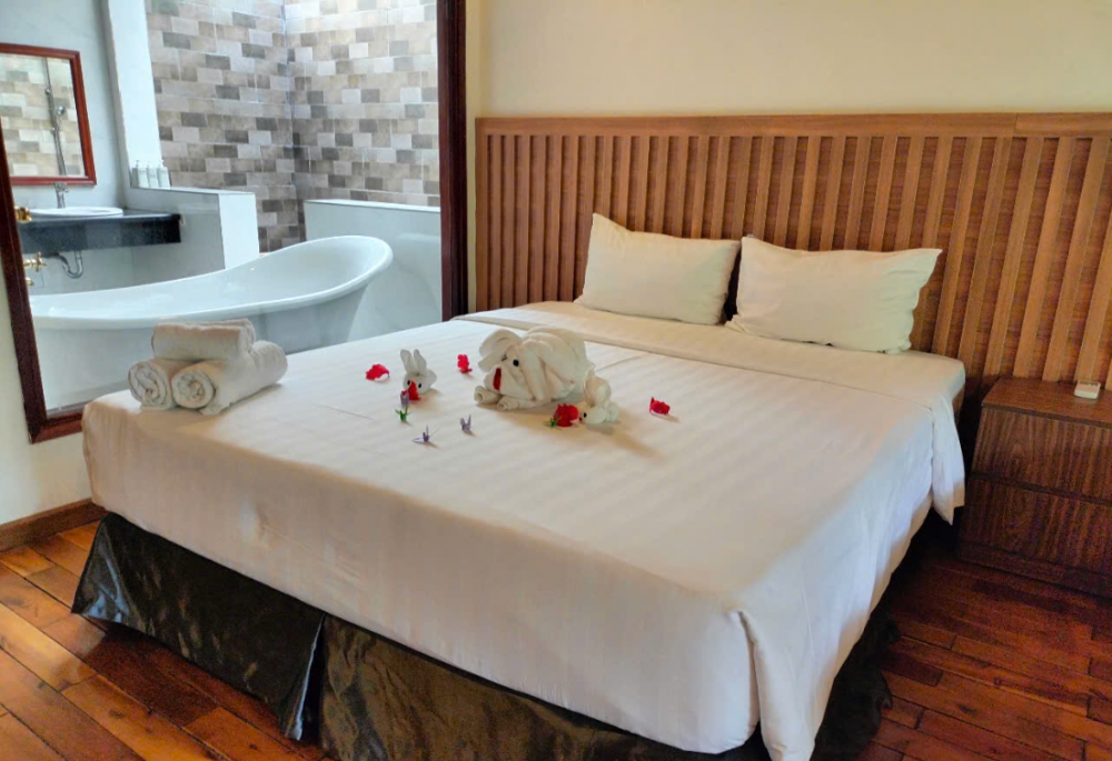 Tropic Villa 2 Bedroom, Herbal Resort (ex.Elwood Premier Resort Phu Quoc) 3+