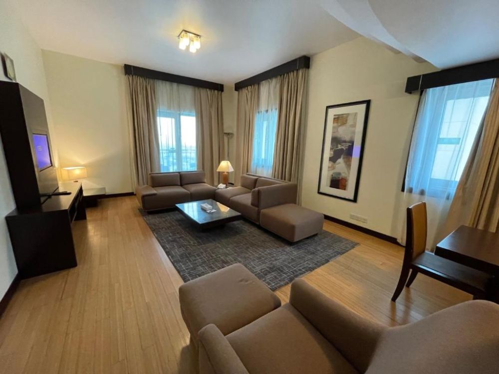 Two Bedroom Apartment, Tulip Creek Hotel Apartments 4*