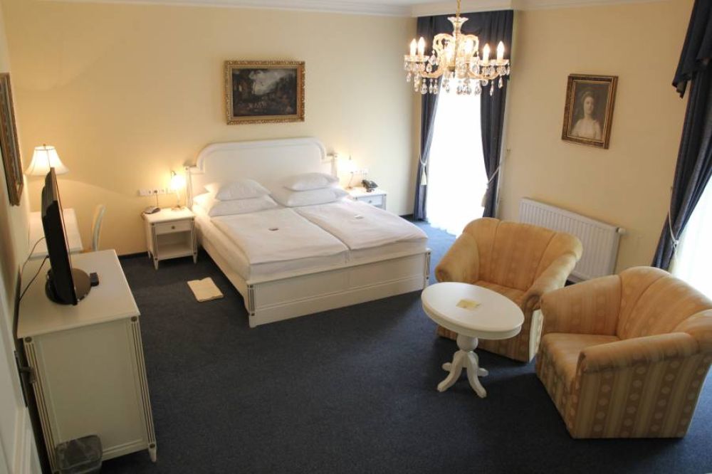 Double Luxe A, Richmond 4*