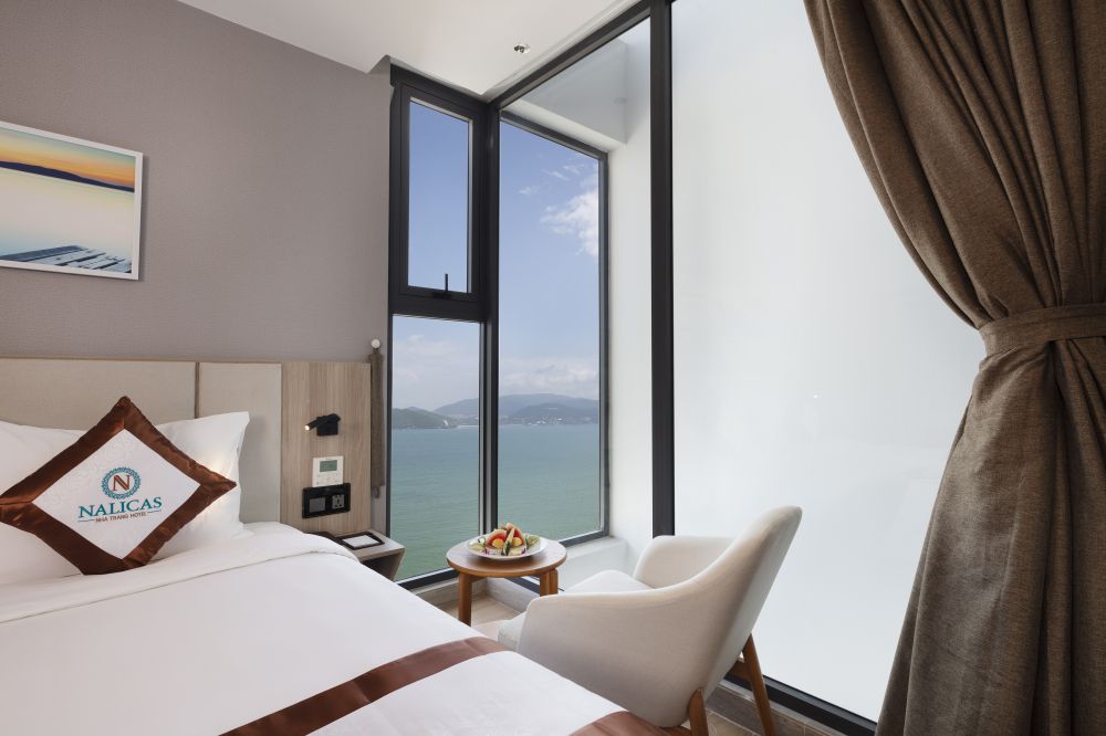 Deluxe, Nalicas Hotel Nha Trang 4*