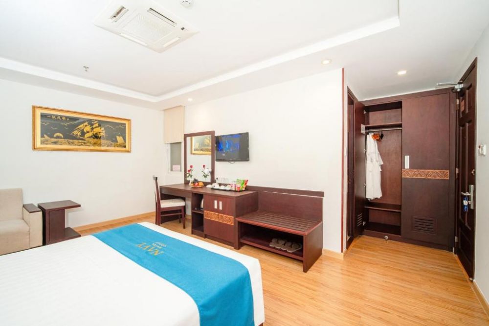 Superior Room, Galliot Hotel 4*