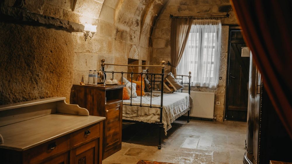 Junior Cave Suite Room, Dere Suites Cappadocia 4*