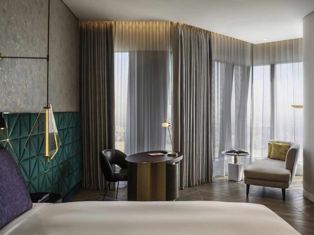 Atelier Suite, So Uptown Dubai Hotel and Residences 5*