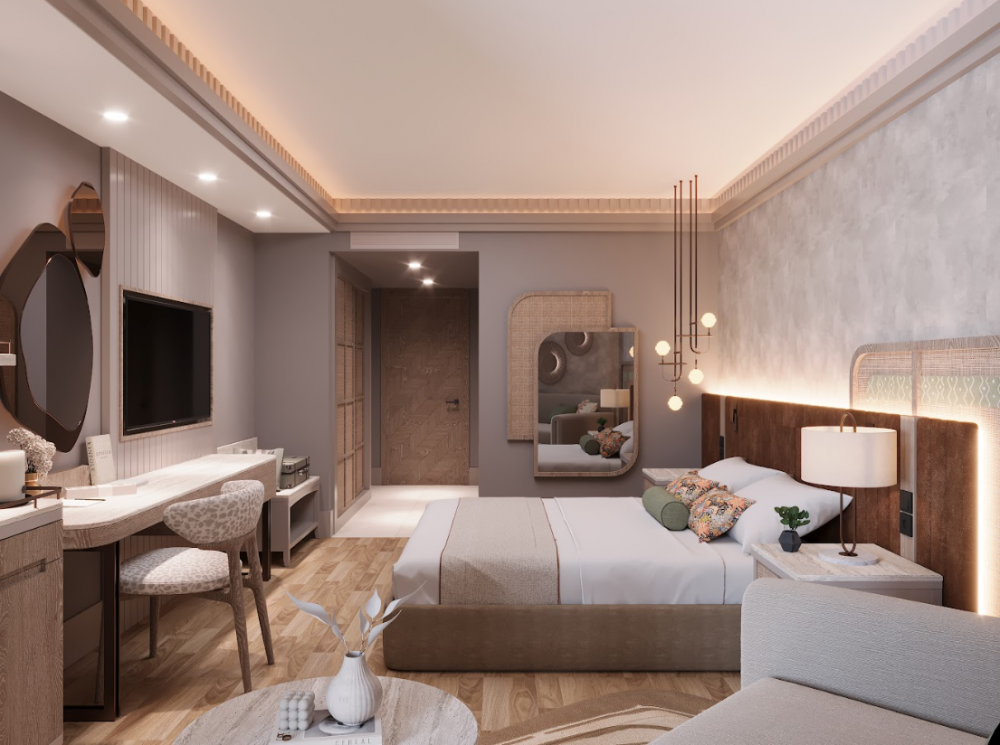 Deluxe Rooms LV/SSV/SV, Adalya Resort & Spa (Bliss 16+) 5*