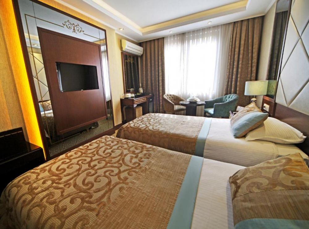 Standart Room, Black Bird Hotel 4*