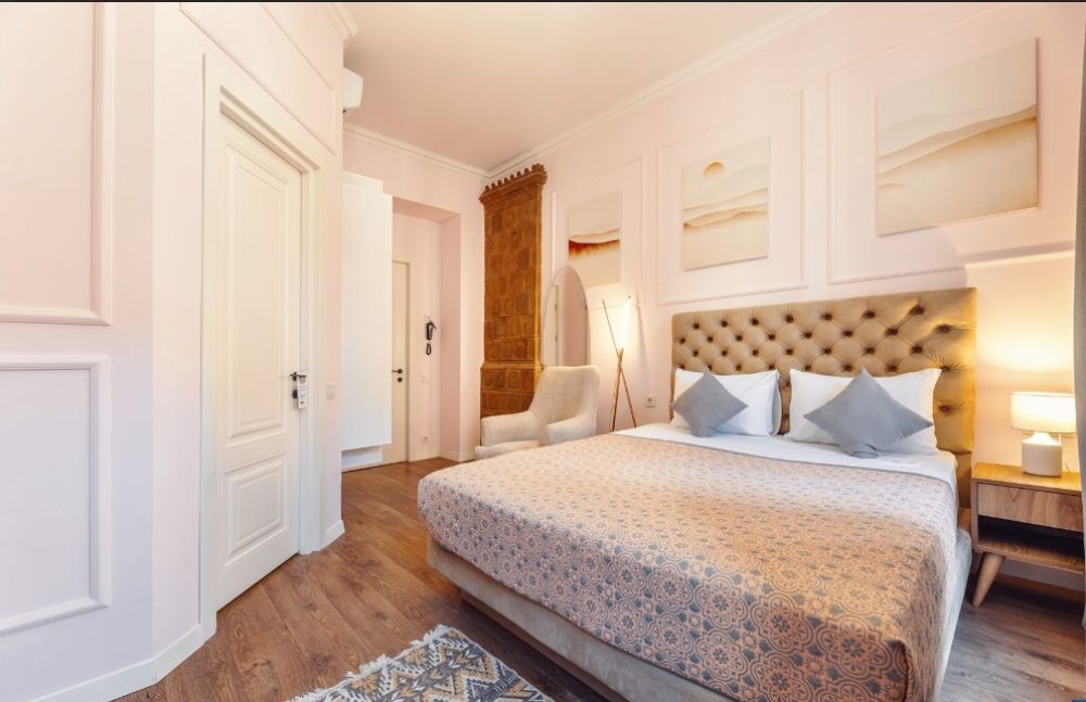 Deluxe Room, Boutique Hotel Manufactura 4*