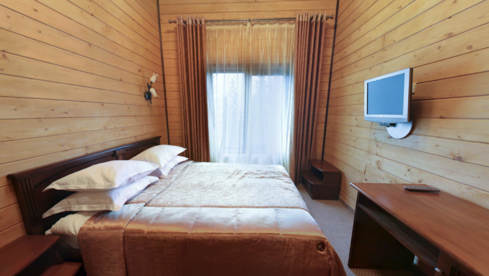 Люкс 4-местный тип 1, Буковель 3*