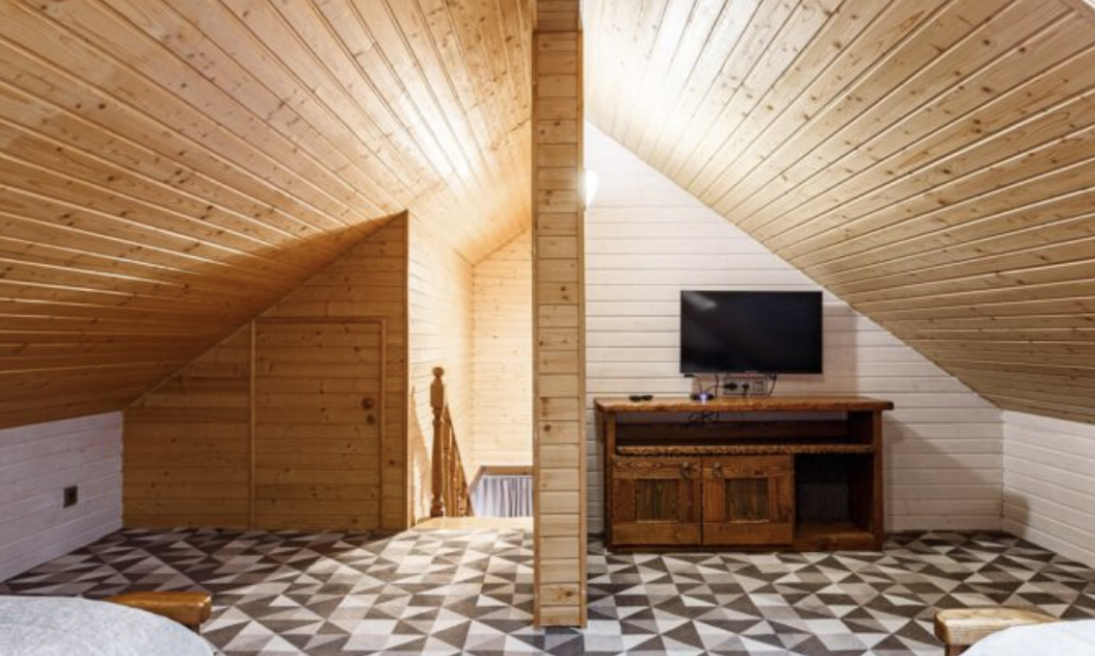 Апартамент №2 (коттеджи), Vedmezha Gora Family Resort & SPA 4*