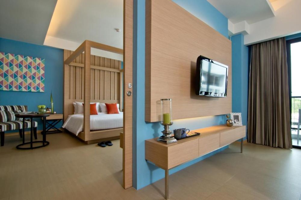 Presidential Suite, Hotel J Residence 4*