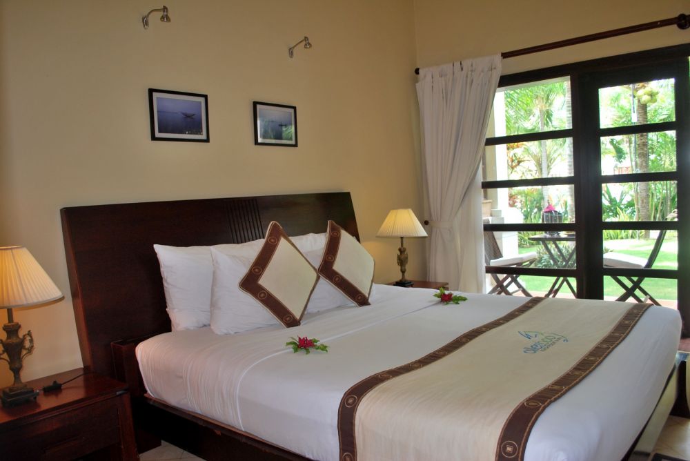 Premier Deluxe, Allezboo Beach Resort & Spa 4*