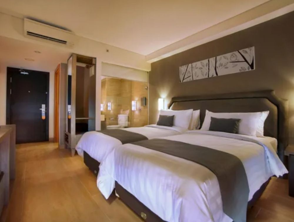 Superior, Harper Kuta Hotel 4*