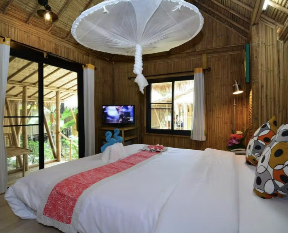 Bungalow Room, Anyavee Krabi Beach Resort 4*