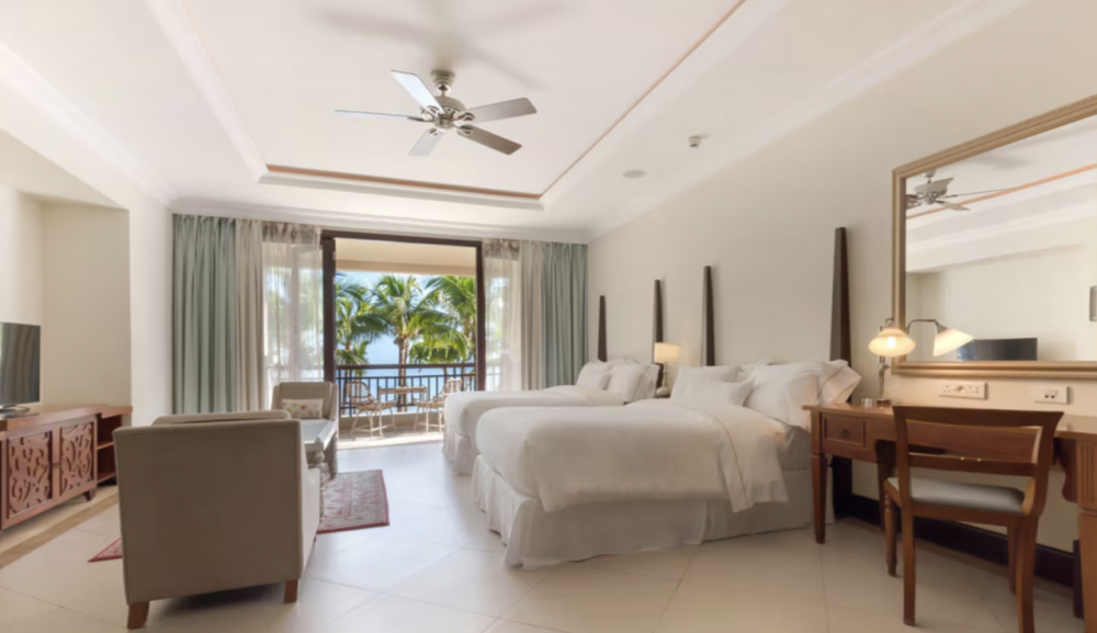 Heavenly Junior Suites, The Westin Turtle Bay Resort & Spa 5*