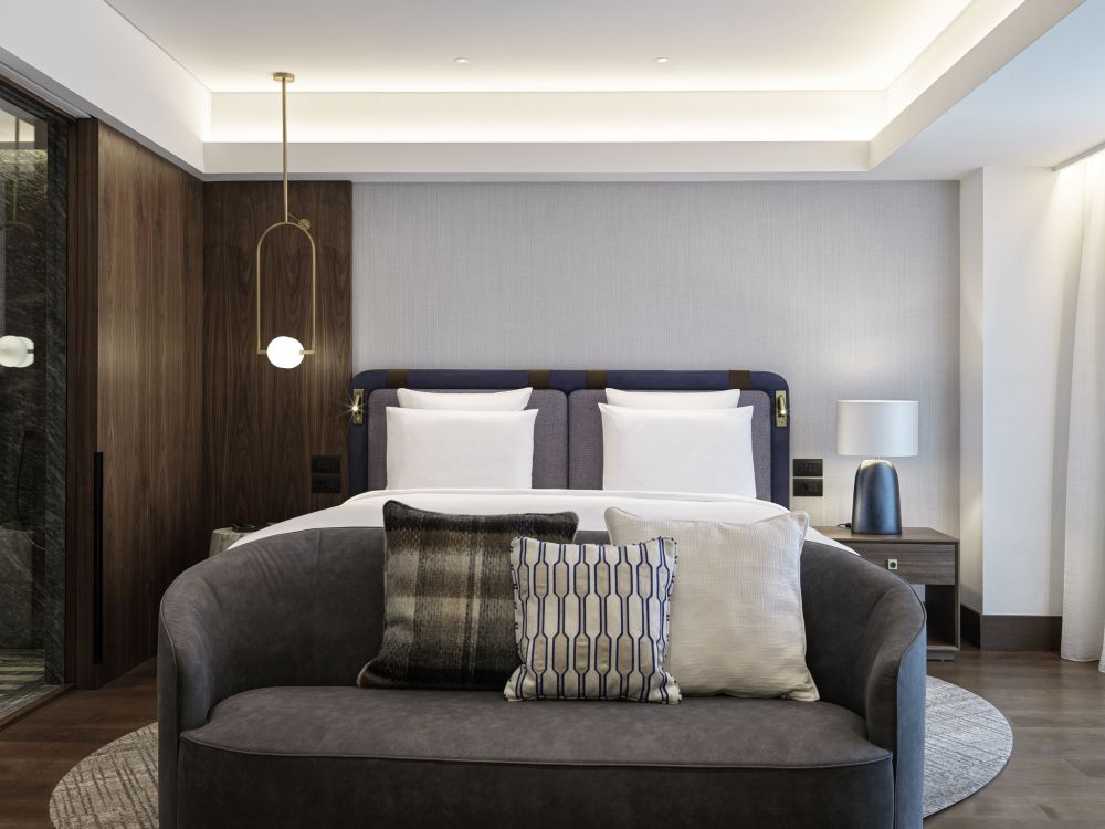 Junior Suite, Athens Capital Center Hotel - MGallery Collection 5*