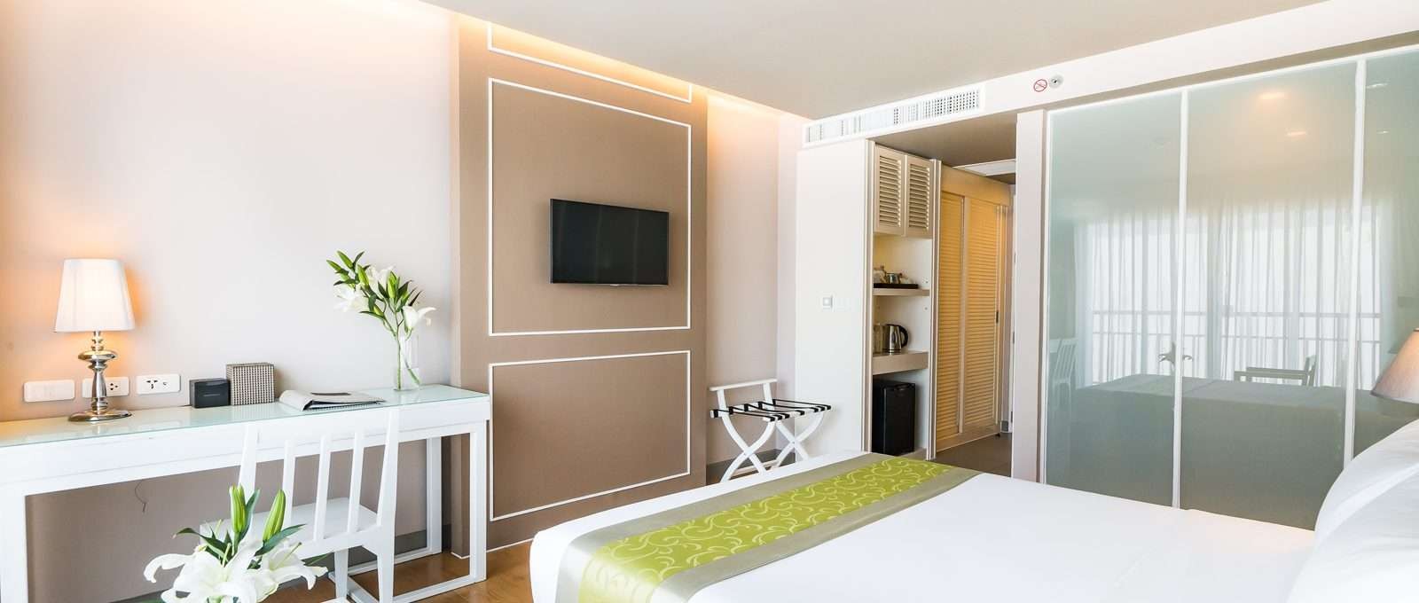 Superior Room, Bw Patong Beach 3*