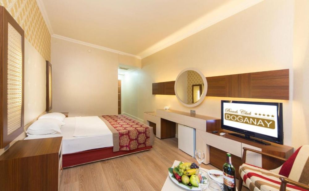 Standard Room, Beach Club Doganay 5*