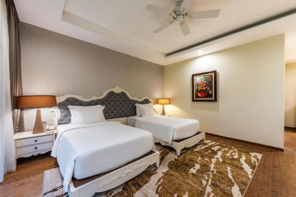 Villa 2 Bedroom PV, Vinpearl Resort & Spa Nha Trang Bay 5*