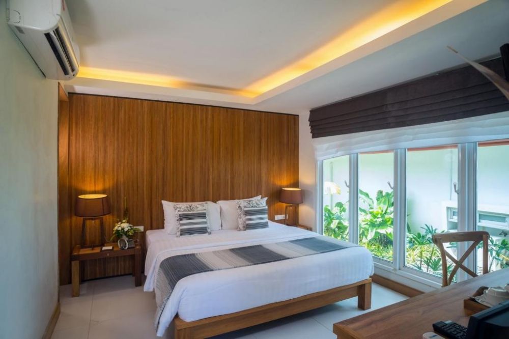 Villa Deluxe, Synergy Samui 4*