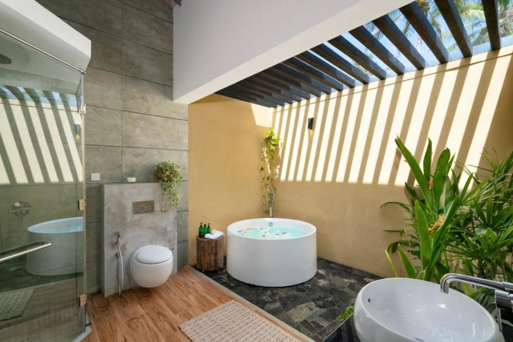 Luxury Villa with Bath Tub, The Villa Wadduwa (The Villas by Amaya) 4*