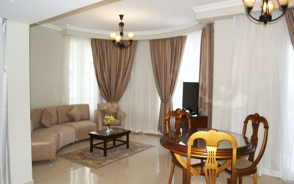 Sultan Villa, Sultan Gardens Villas 5*