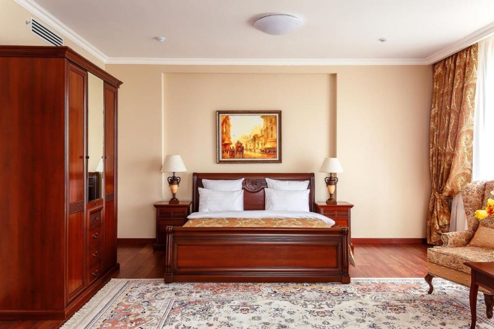 Junior Suite/Suite Twin, Alanda Hotel & Apartments 4*