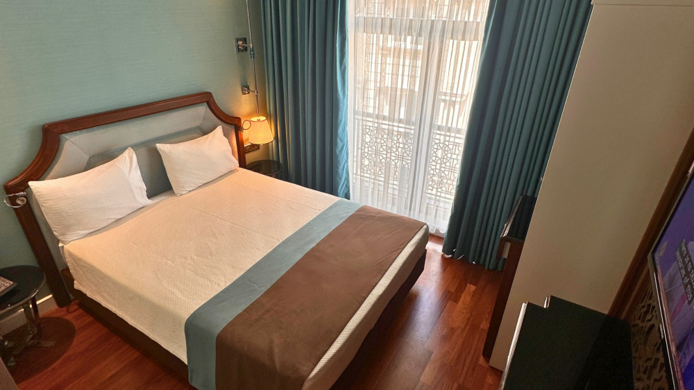 Eco Room, Grand Durmaz Hotel 4*