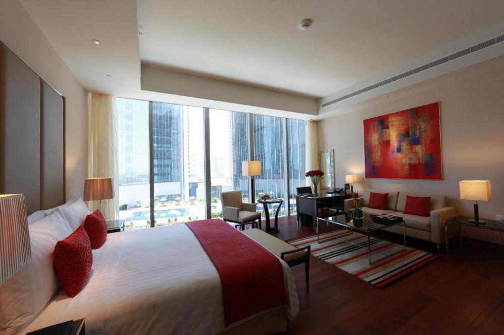 Premier CV/PV, Anantara Downtown Dubai Hotel 5*