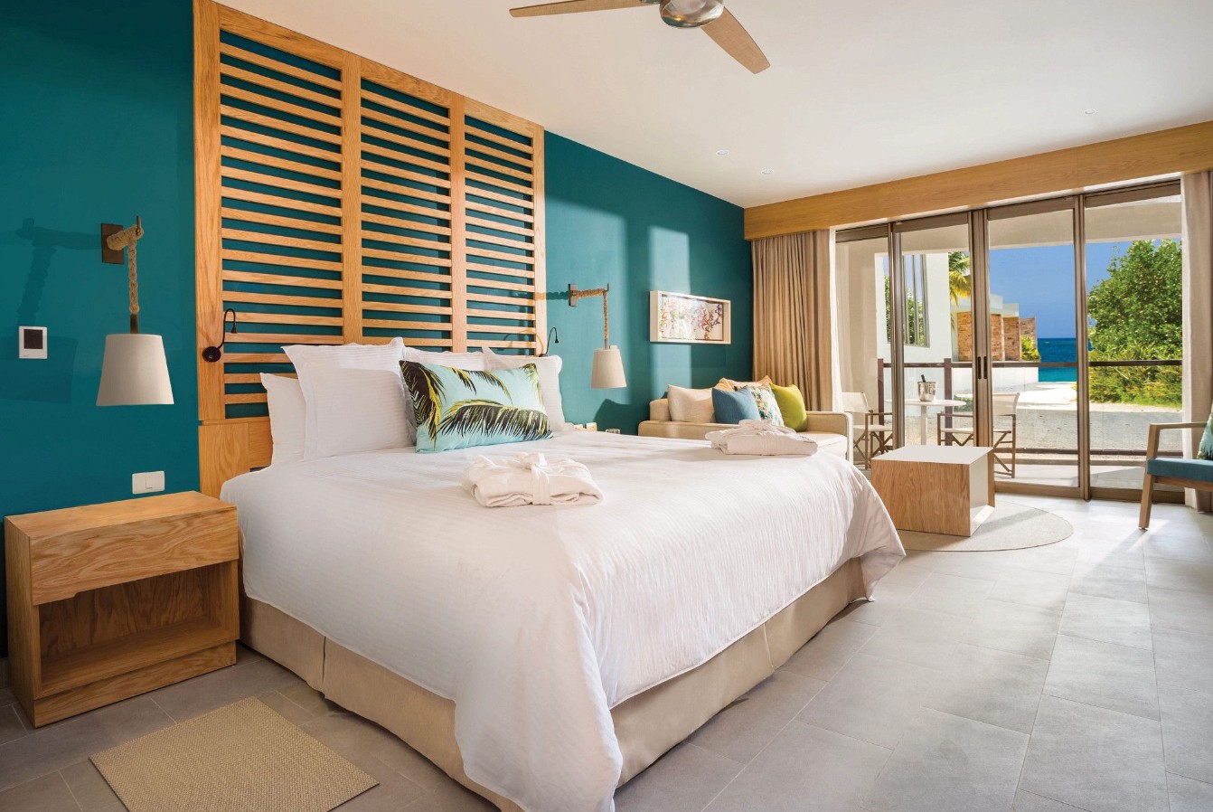 Junior Suite Tropical/ Partial Ocean / OV, Dreams Natura Resort & Spa 5*