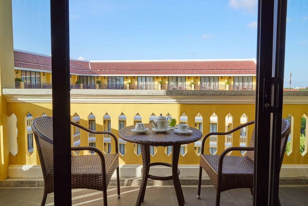 Family Bunk, Hoi An Central Boutique Hotel 4*