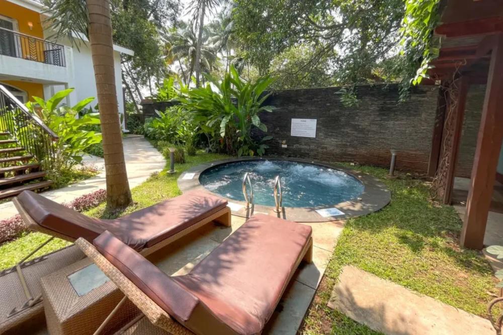 Courtyard Room, Acron Waterfront Resort 4*