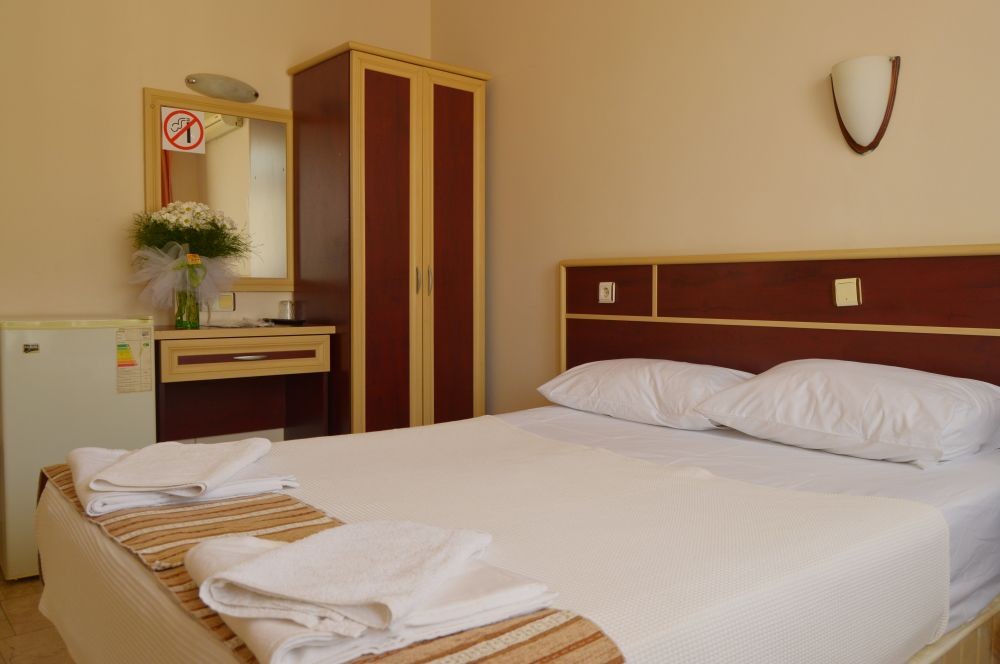 Standard Room, Kleopatra Aydin Hotel 3*