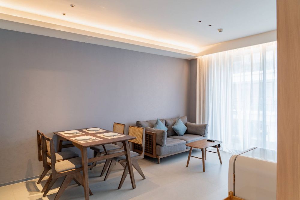 Premier Two Bedroom, Kora Beach Resort Phuket 5*