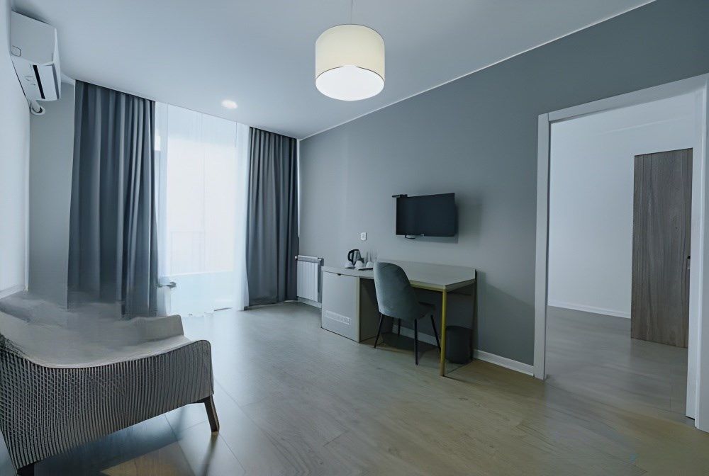 Two Bedroom, Komunna Luxe Hotel And Apartments 4*