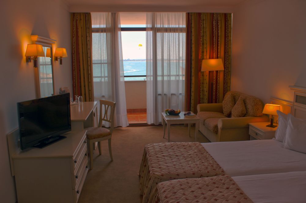 Double Sea View, Helena Sands (ex. Royal Palace Helena Sands) 5*