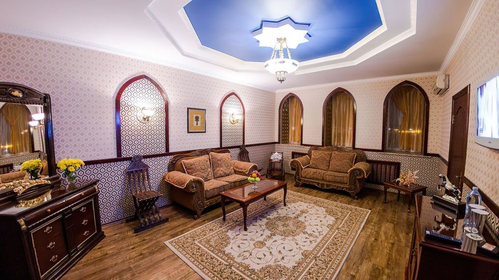 Suite, Reikartz Dostar Karaganda 4*