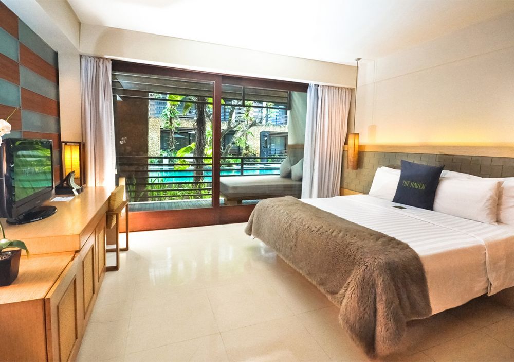 Haven Suite - Two Bedroom, The Haven Bali Seminyak 4*