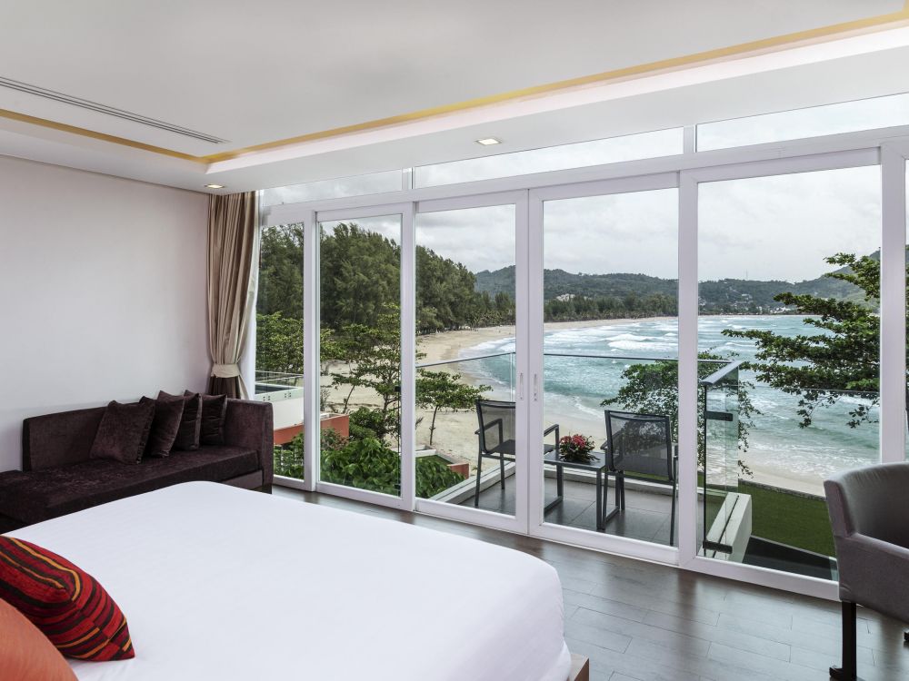 Ocean Villa, Novotel Phuket Kamala Beach 4*