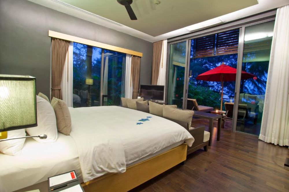 Ocean Front Villa, Ramada Resort, Khao Lak 4*